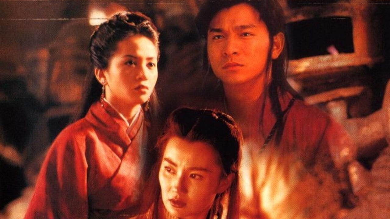 Moon Warriors (Zhan shen chuan shuo / 戰神傳說)