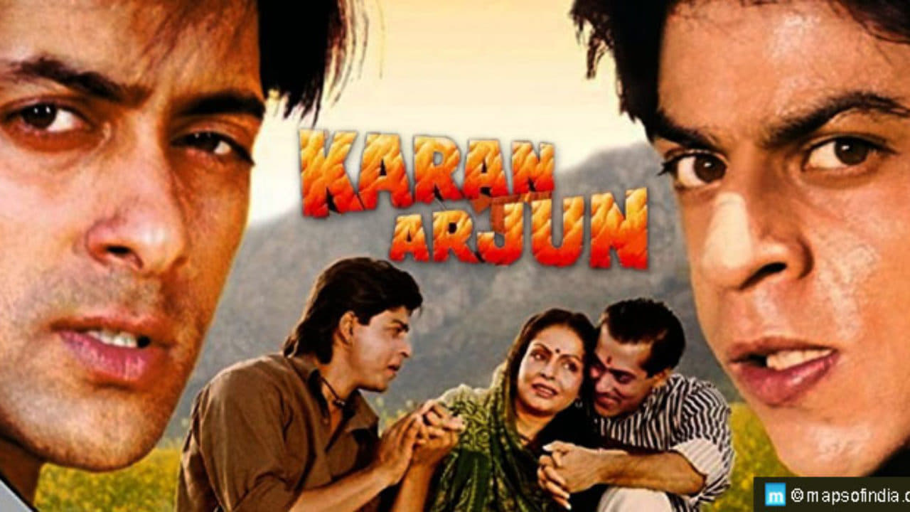 Karan and Arjun (Karan Arjun)