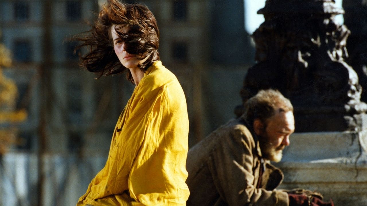 The Lovers on the Bridge (Les Amants du Pont-Neuf)