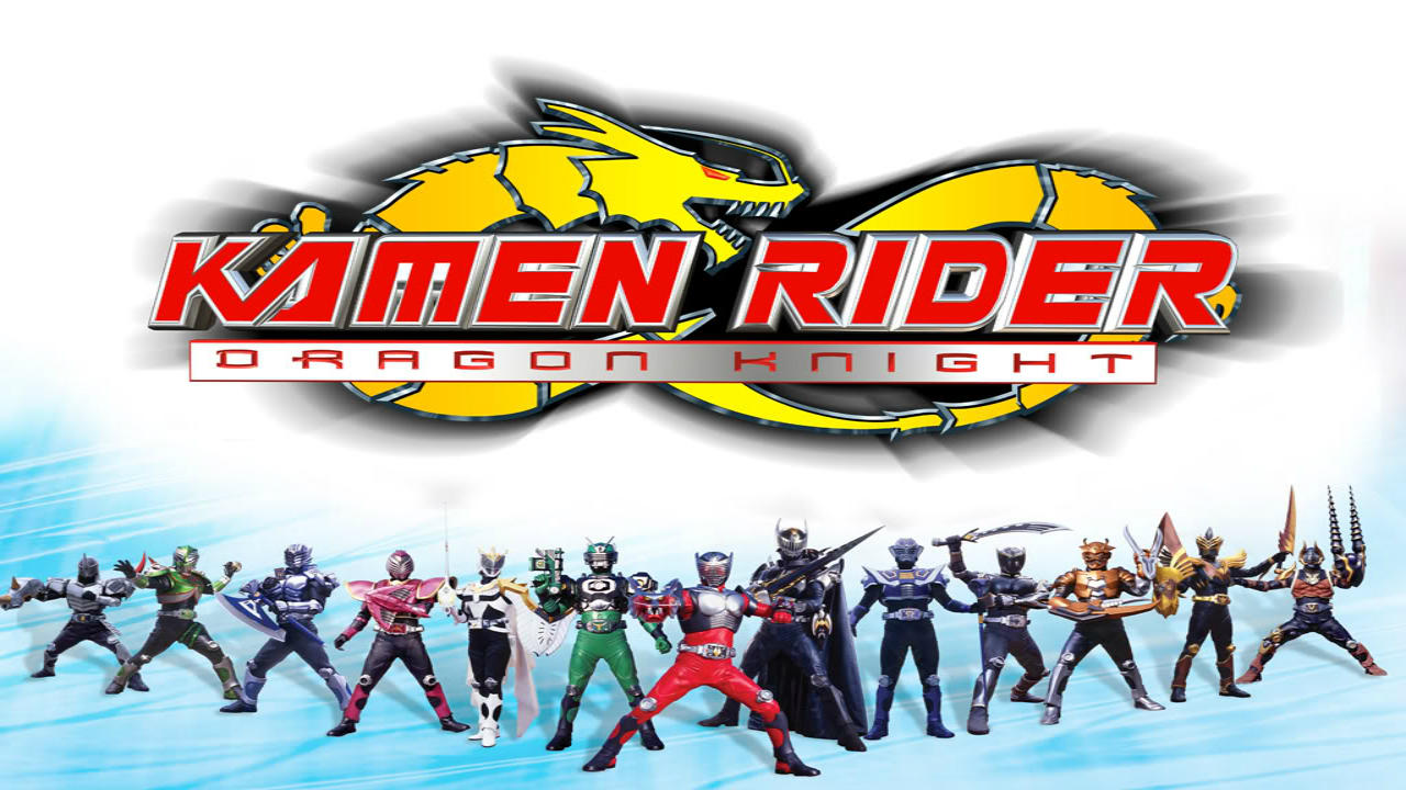 Kamen Rider Dragon Knight