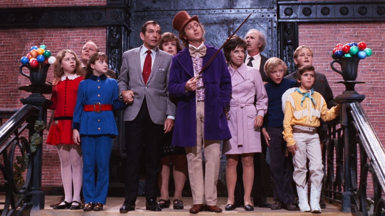 Willy Wonka & the Chocolate Factory