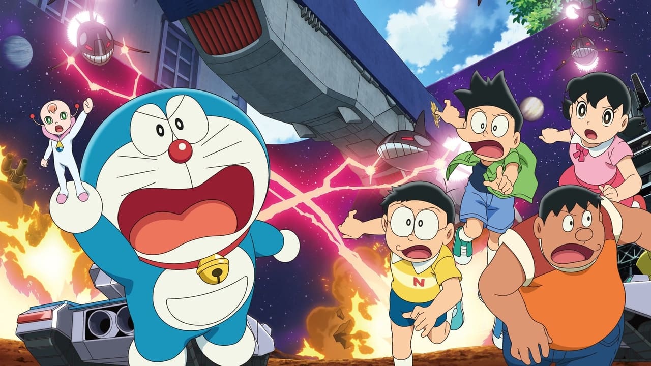 Doraemon: Nobita's Little Star Wars 2021