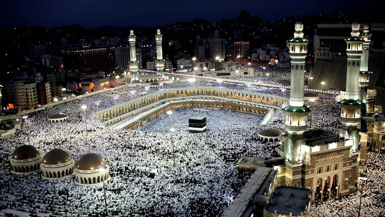 National Geographic: Inside Mecca