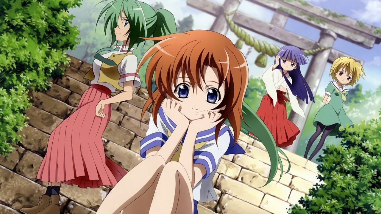 Higurashi: When They Cry