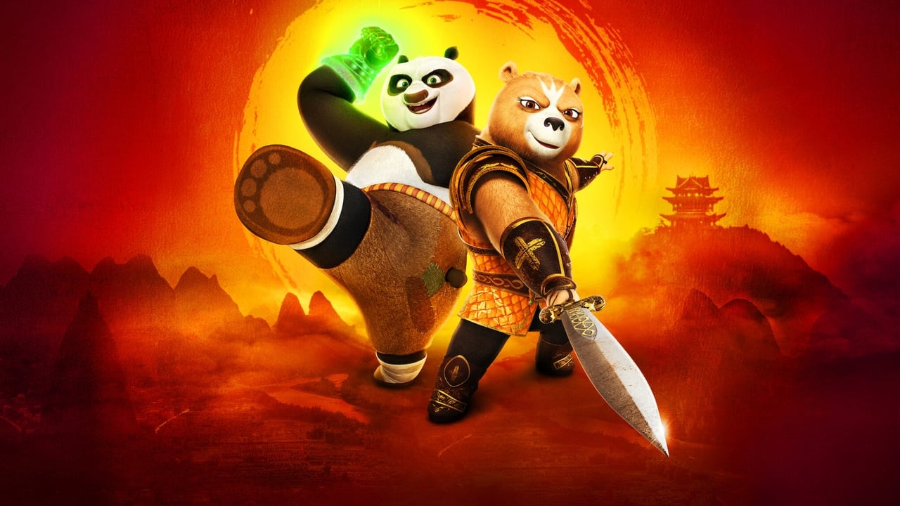 Kung Fu Panda: The Dragon Knight