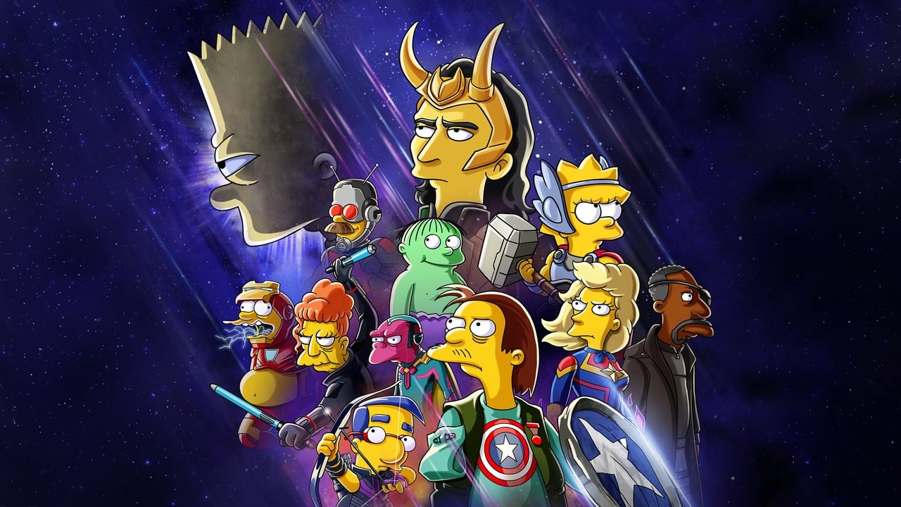 The Simpsons: The Good, the Bart, and the Loki