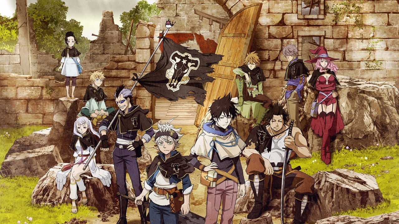 Black Clover