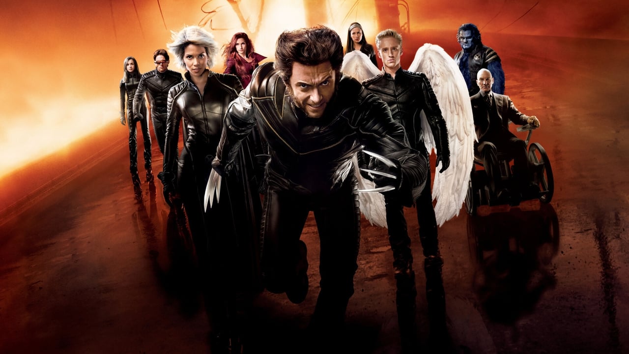 X-Men: The Last Stand (X-Men 3)