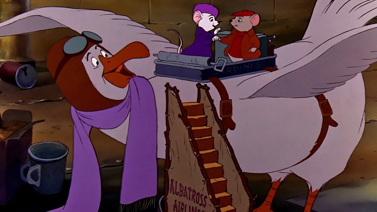 The Rescuers