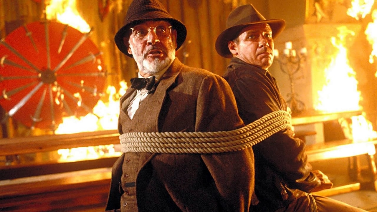 Indiana Jones and the Last Crusade