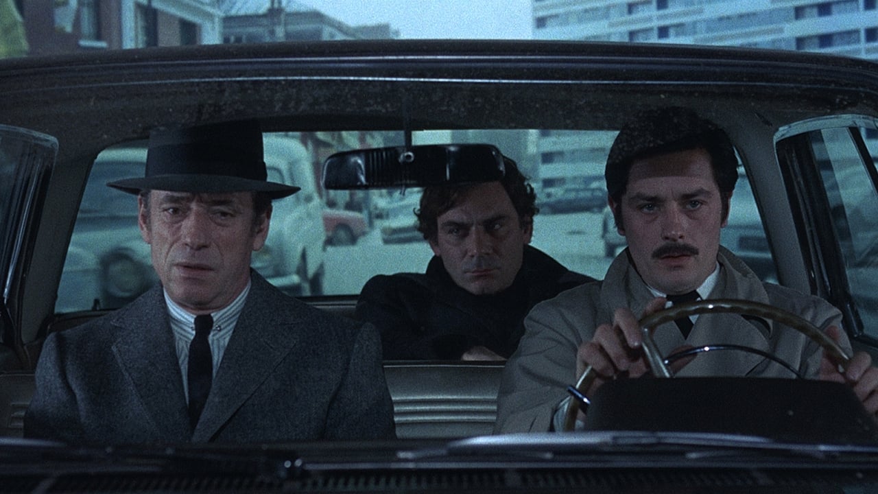 The Red Circle (Cercle Rouge, Le)