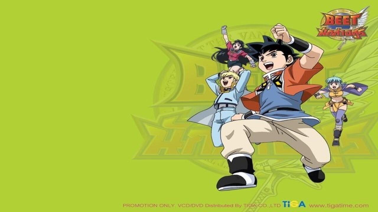 Beet the Vandel Buster