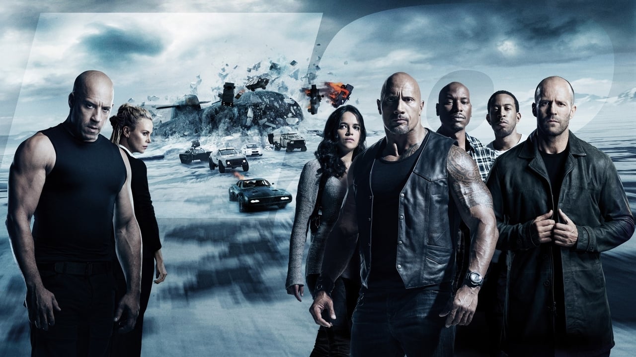 The Fate of the Furious (Fast and Furious 8)