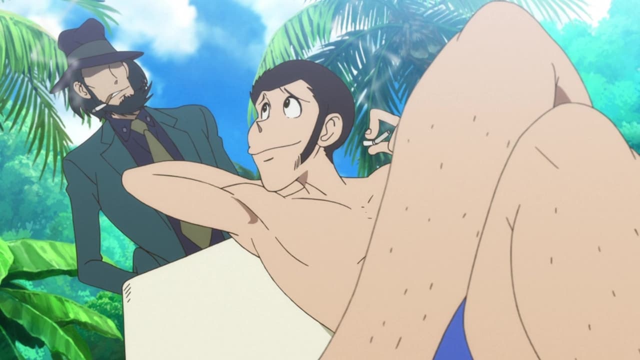 Lupin the Third: Goodbye Partner