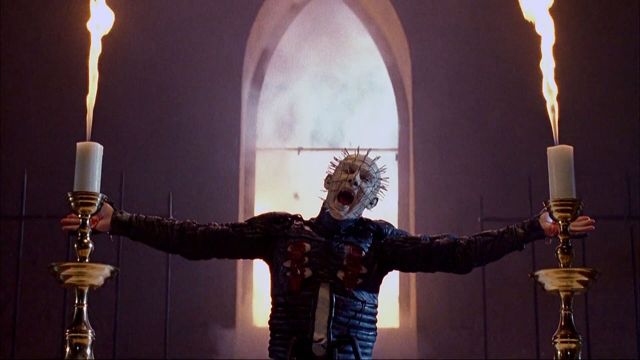 Hellraiser III - Hell on Earth