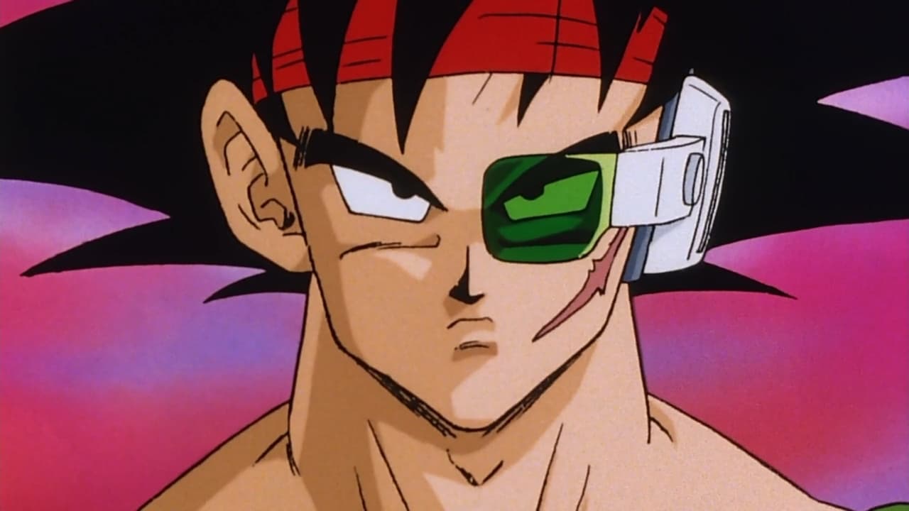 Dragon Ball Z: Bardock - The Father of Goku