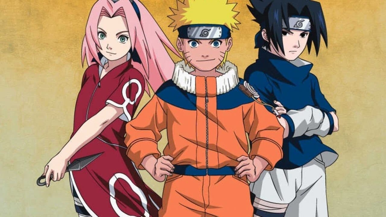 Naruto