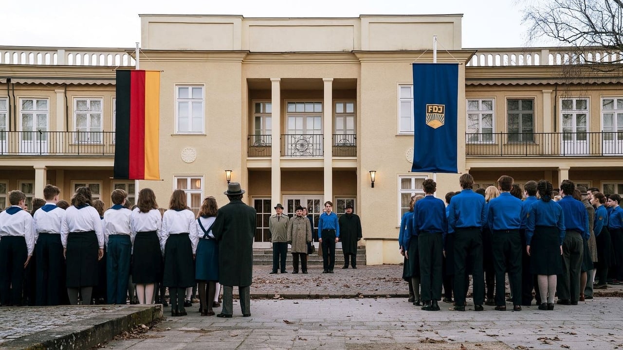 The Silent Revolution (Das schweigende Klassenzimmer)