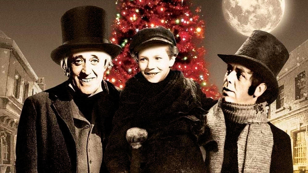 A Christmas Carol (Scrooge)