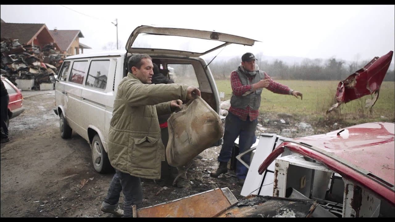 An Episode in the Life of an Iron Picker (Epizoda u zivotu beraca zelje)