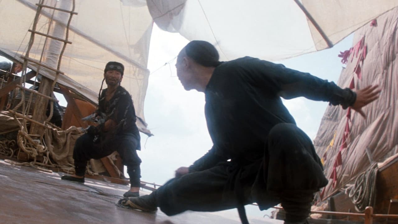 Once Upon a Time in China V (Wong Fei-hung zhi wu: Long cheng jian ba)