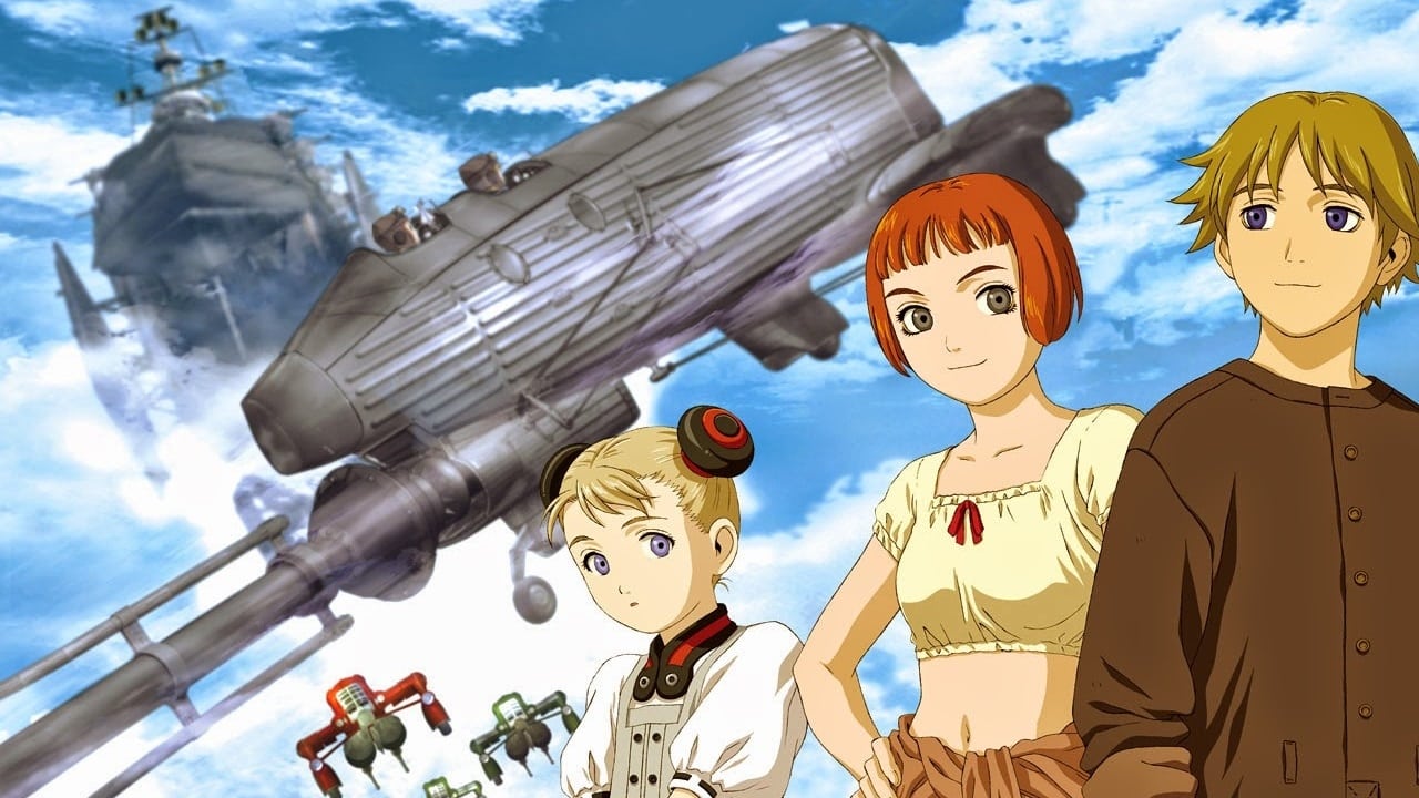 Last Exile