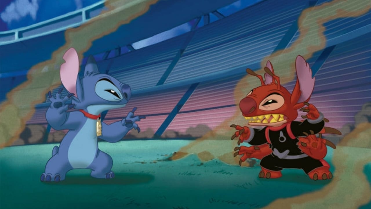 Leroy & Stitch