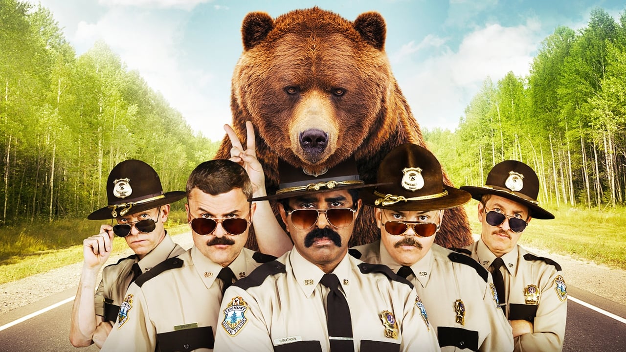 Super Troopers 2