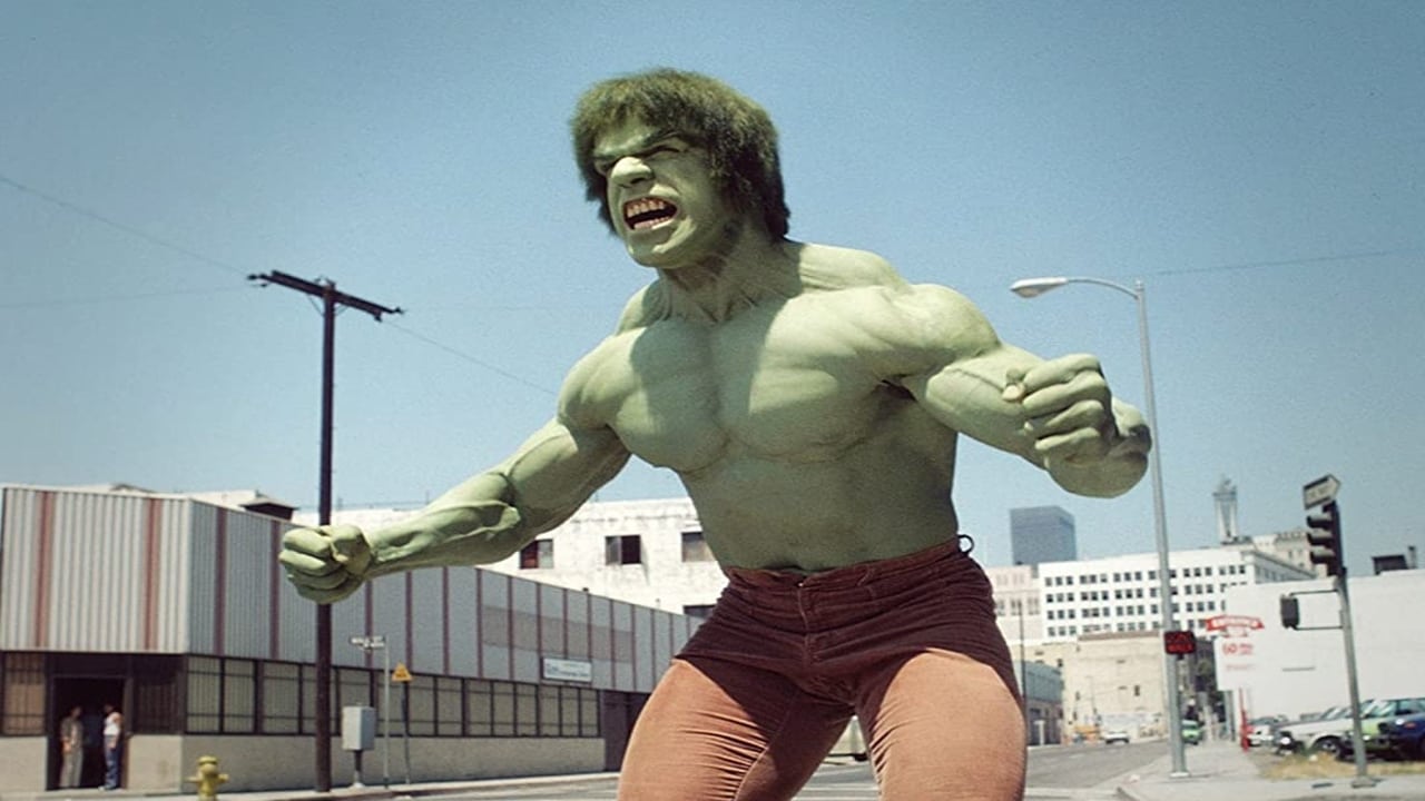 The Incredible Hulk