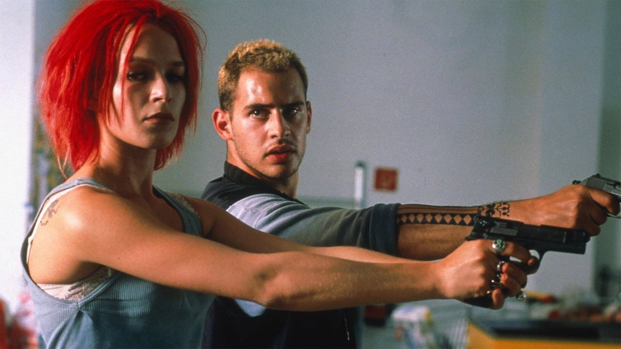 Run Lola Run (Lola Rennt)