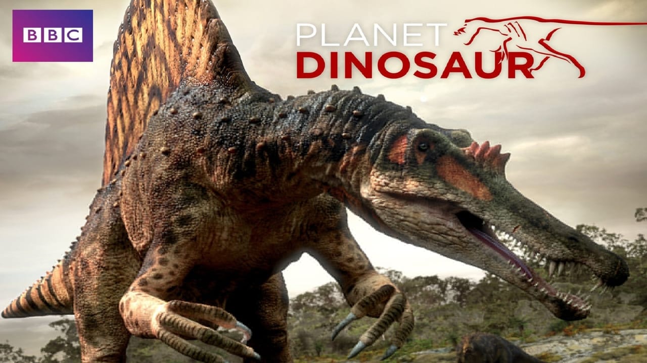 Planet Dinosaur: Ultimate Killers