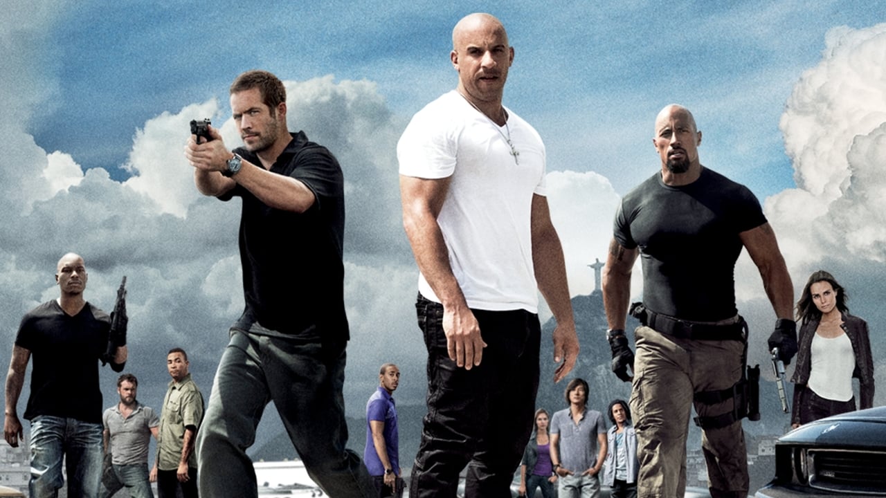 Fast Five (Fast & Furious 5: The Rio Heist)