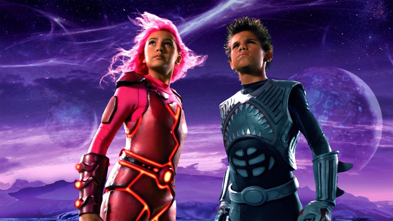 The Adventures of Sharkboy and Lavagirl 3-D