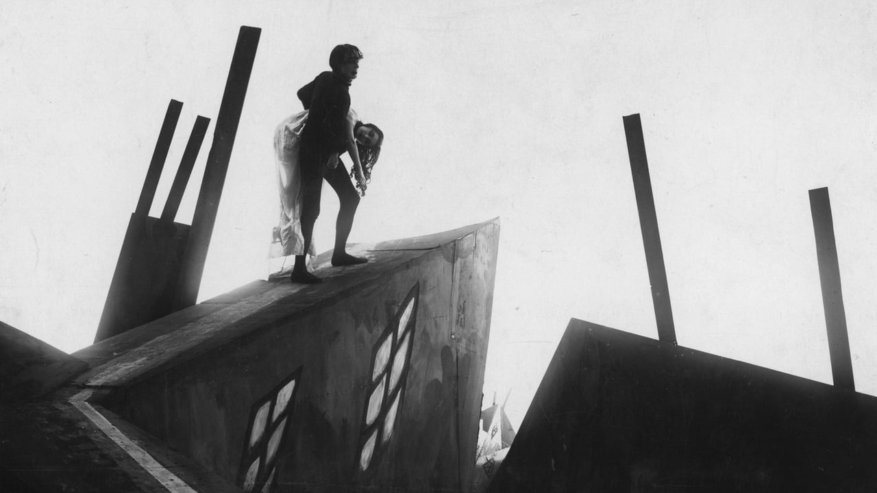 The Cabinet of Dr. Caligari (Das Cabinet des Dr. Caligari)