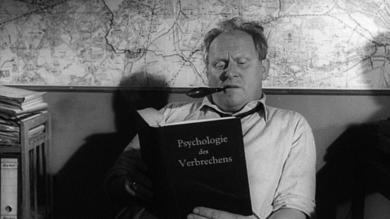 The 1000 Eyes of Dr. Mabuse (Die 1000 Augen des Dr. Mabuse)