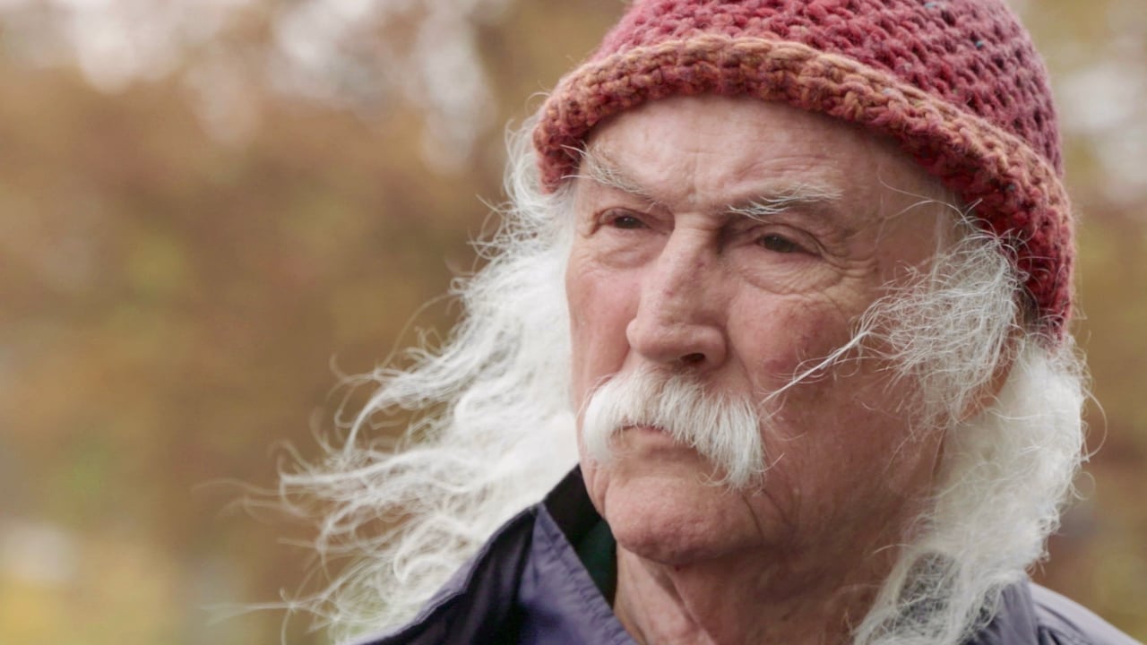 David Crosby: Remember My Name