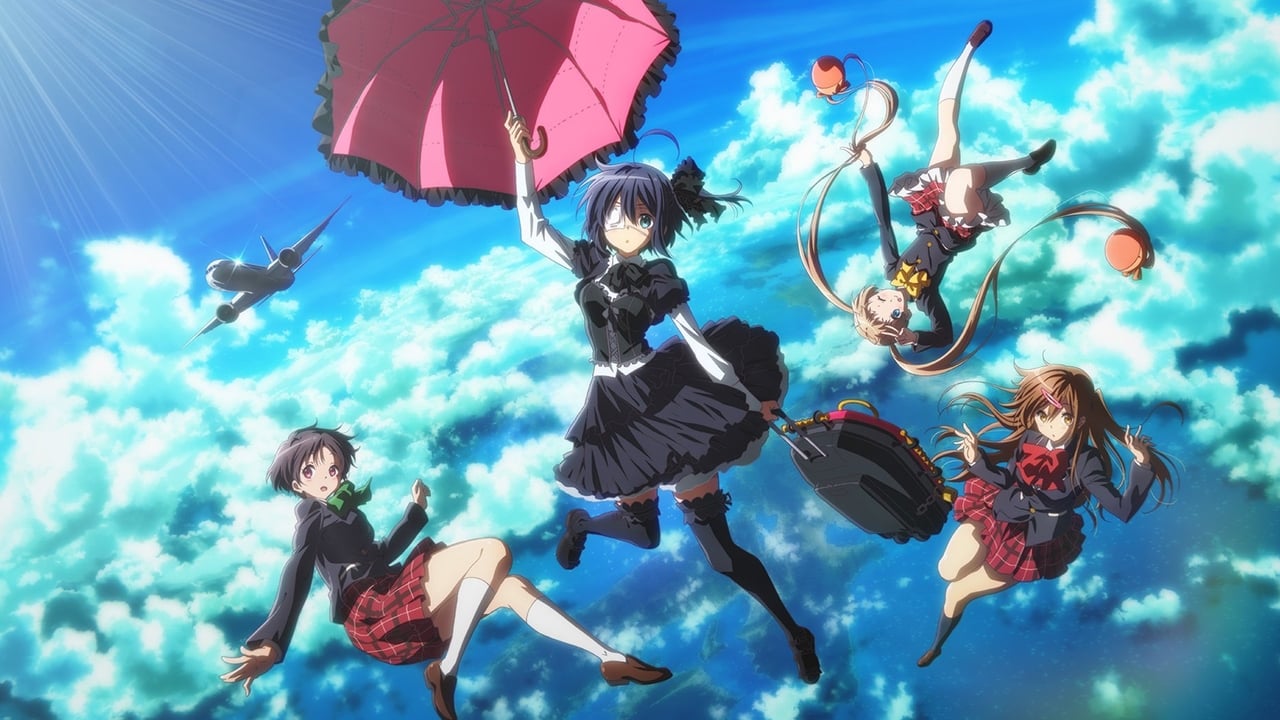 Love, Chunibyo & Other Delusions! Take on Me