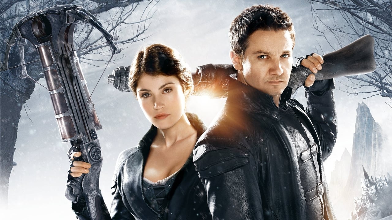 Hansel & Gretel: Witch Hunters