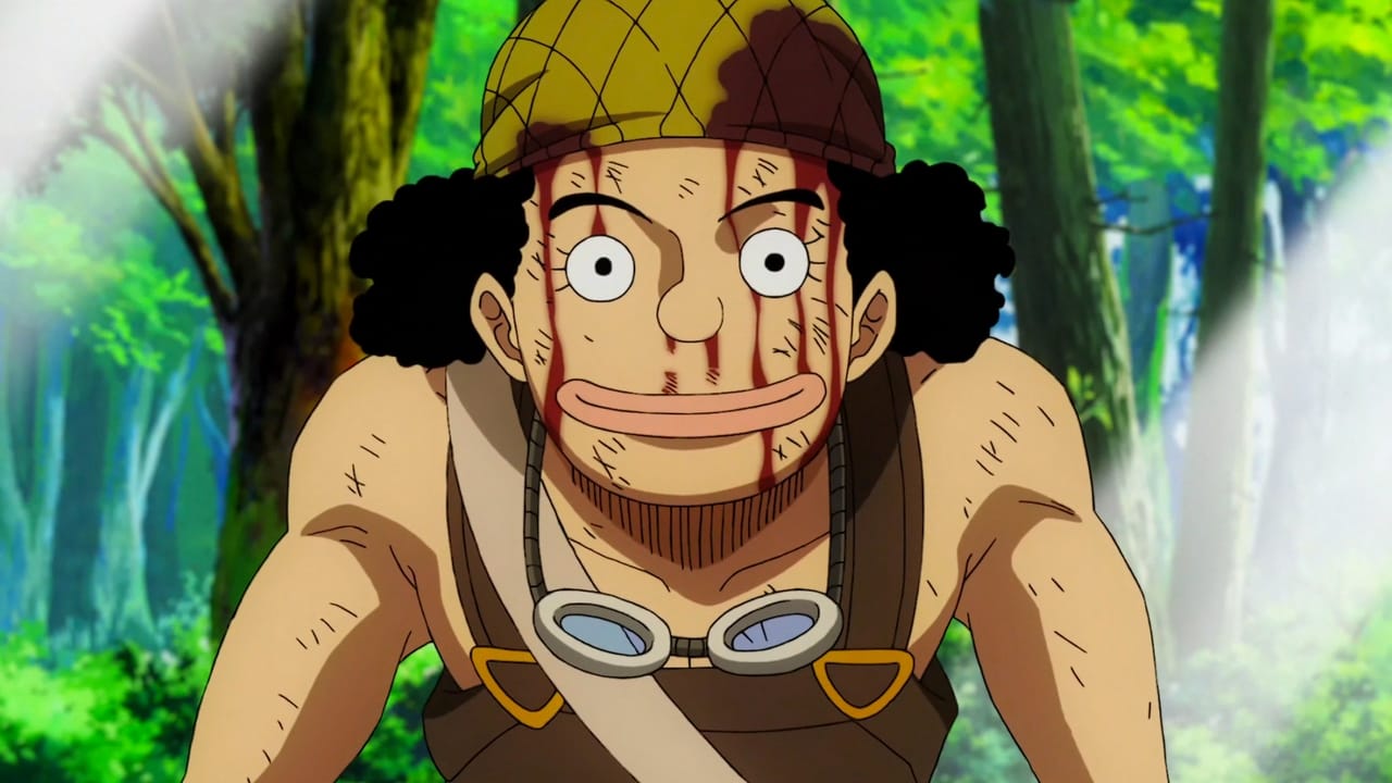 One Piece - Episode of East Blue - Luffy and His 4 Crewmates