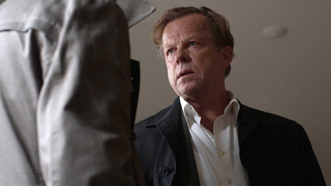 Wallander 25 - Indrivaren