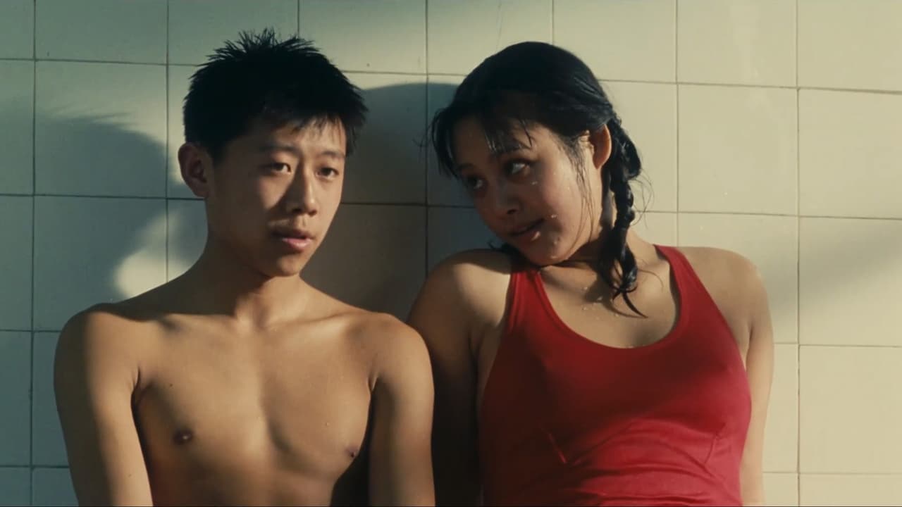 In the Heat of the Sun (Yangguang Canlan de Rizi)