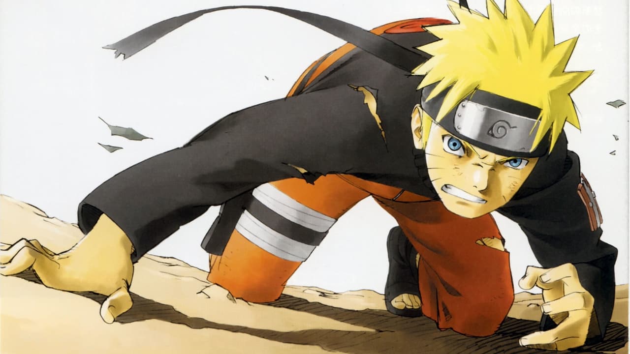 Naruto Shippuden the Movie