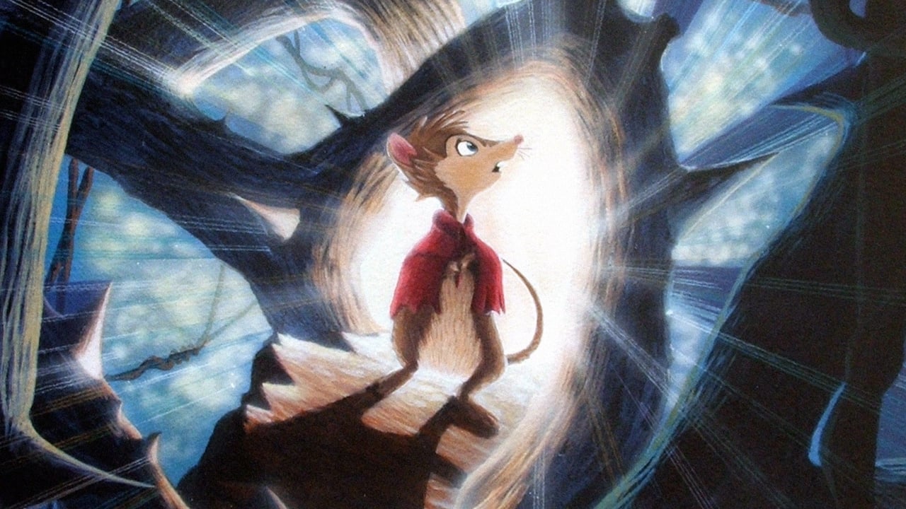 The Secret of NIMH