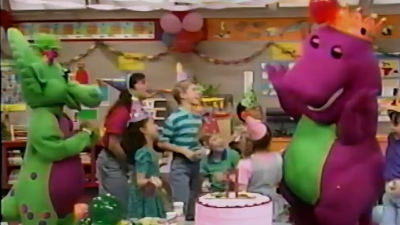 Barney: Happy Birthday Barney!