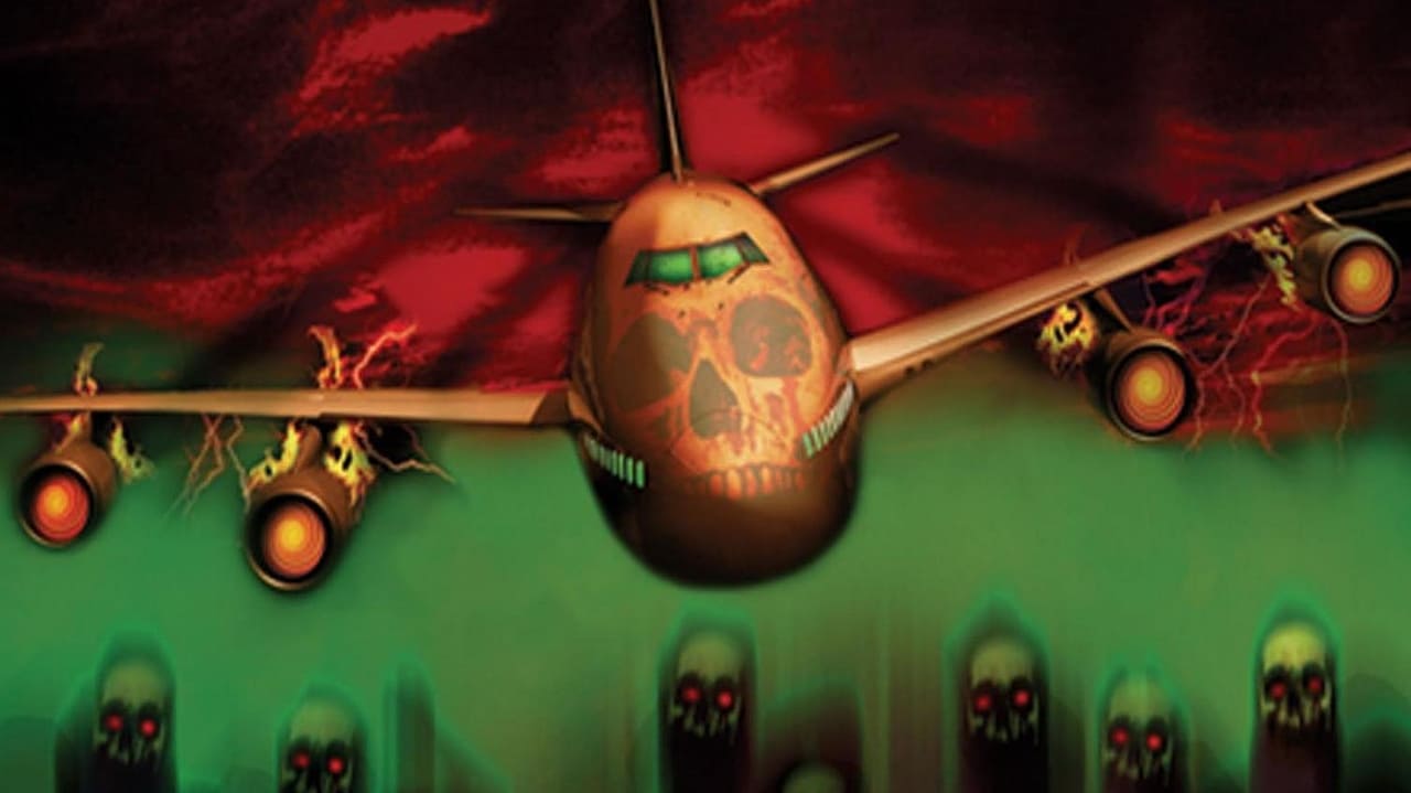 Flight of the Living Dead: Outbreak on a Plane (Plane Dead)