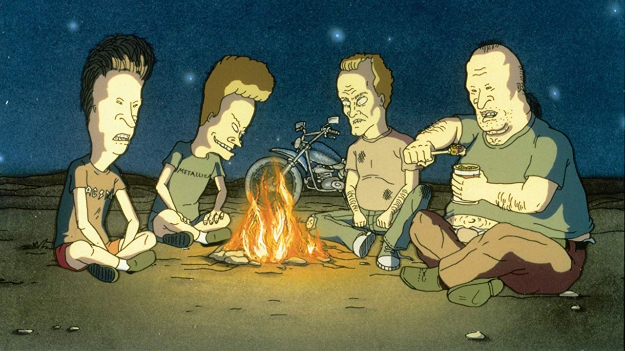 Beavis and Butt-head Do America