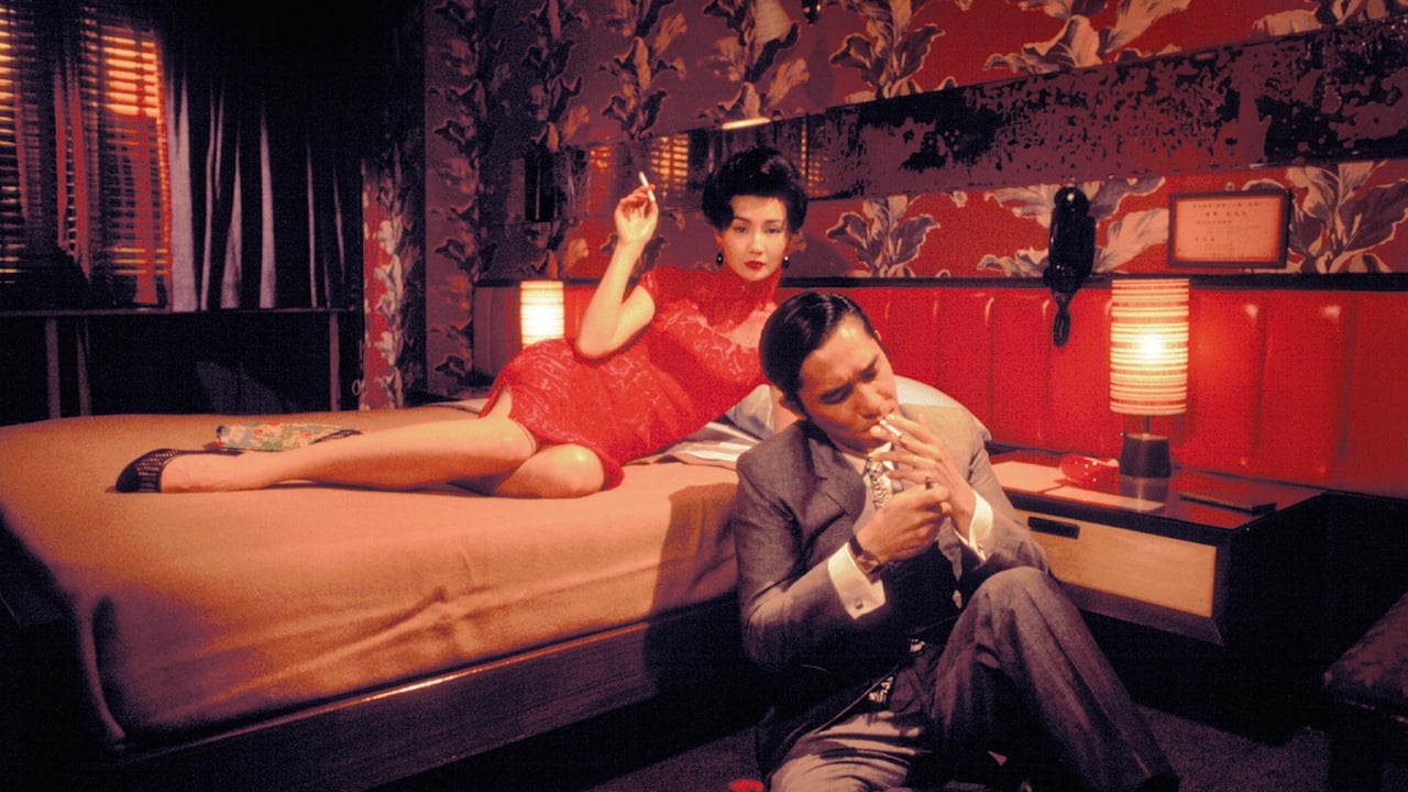 In The Mood For Love (Fa yeung nin wa)