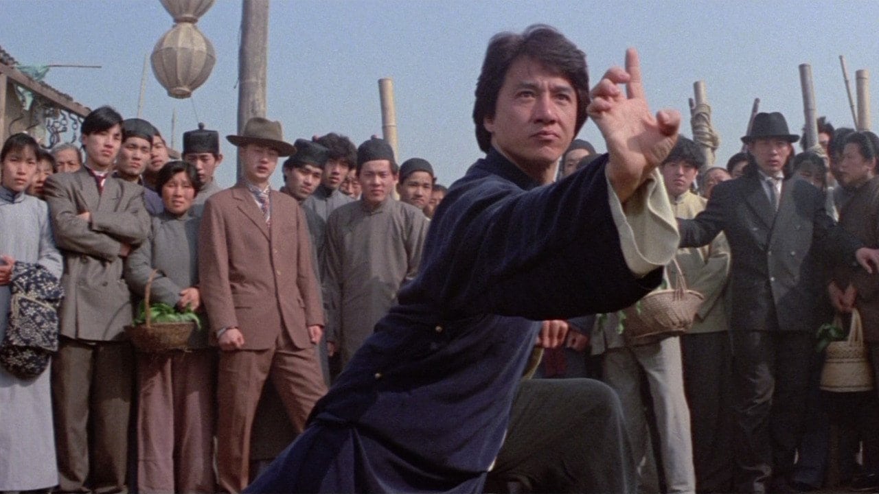 The Legend of Drunken Master (Drunken Master II / Jui kuen II /  醉拳二)