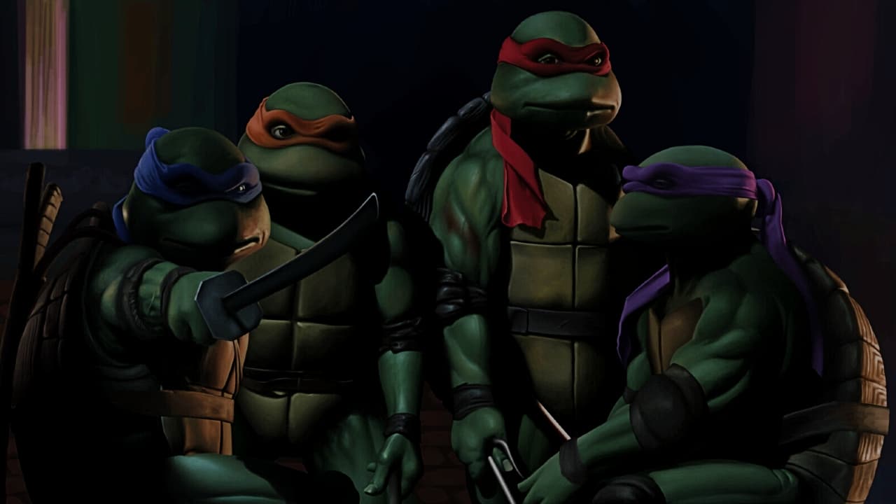 Teenage Mutant Ninja Turtles: The Movie