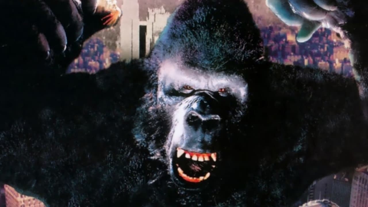 King Kong Lives